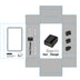 USB Charger Quick Charge 3.0 4 Phone Adapter For Tablet Portable Wall Mobile Charger Fast Charger