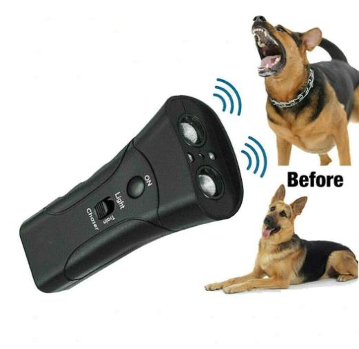 3 in 1 Dog Training Device