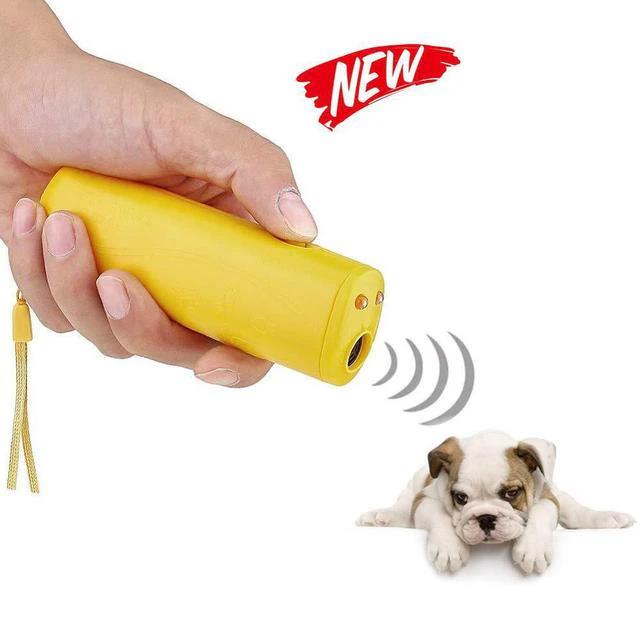 3 in 1 Dog Training Device