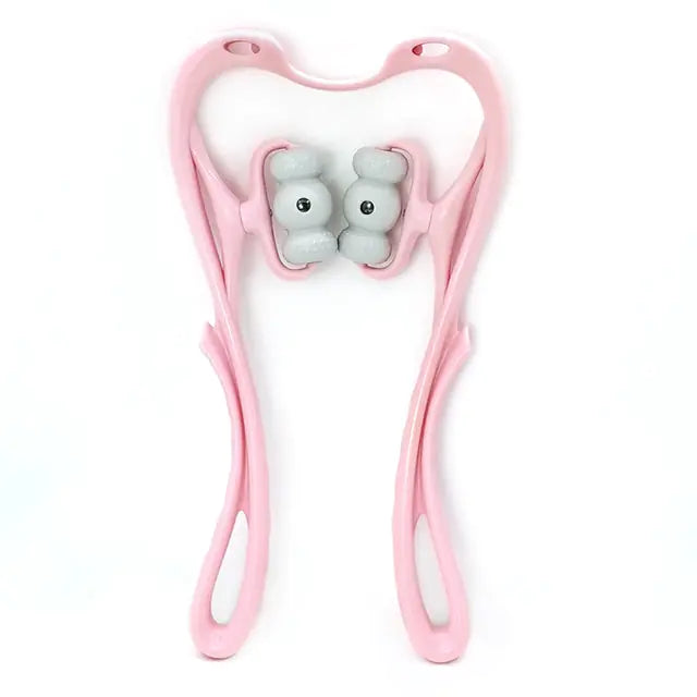 Dual Trigger Point Neck Massager